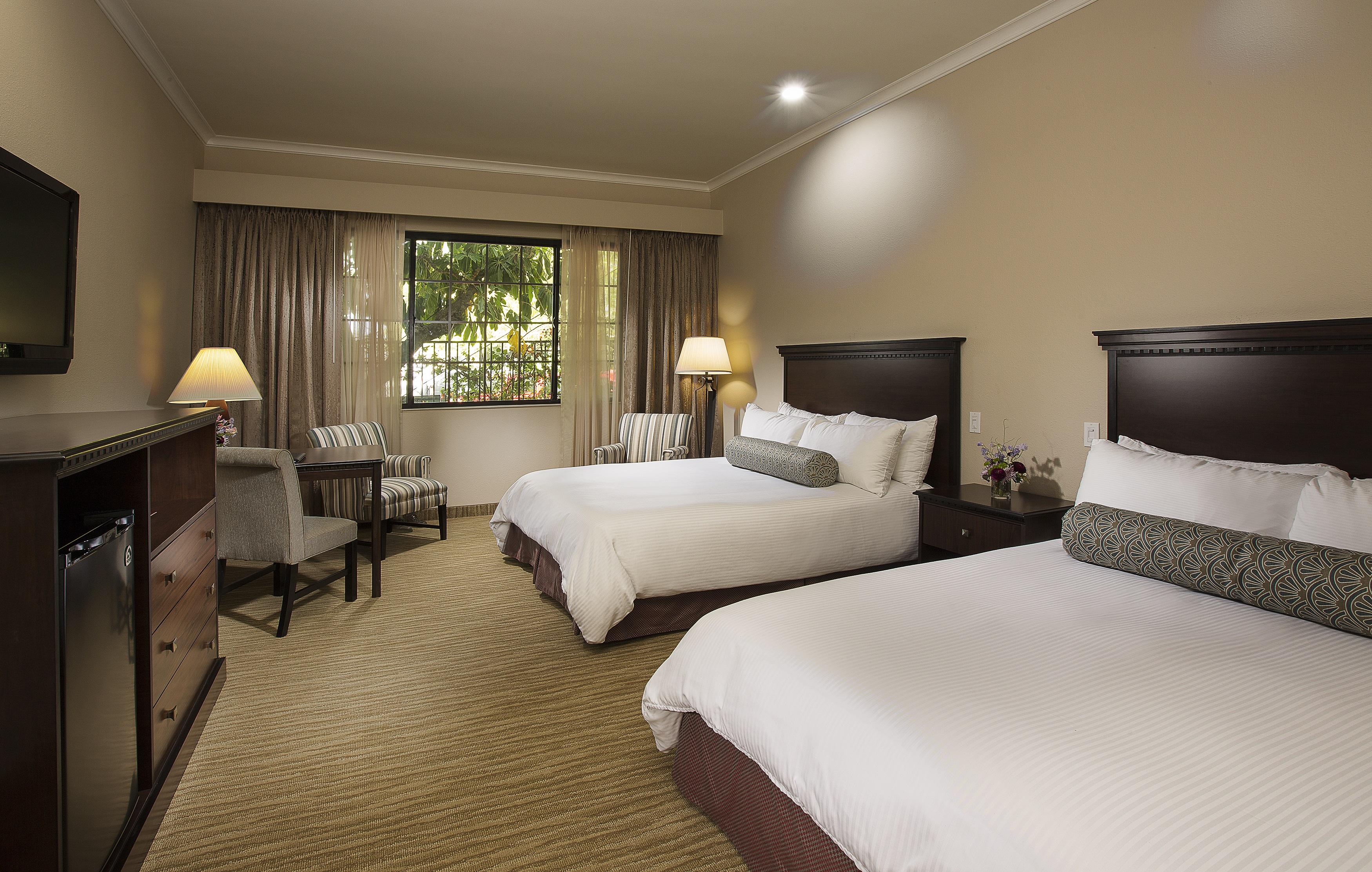 Coast Burbank Hotel Екстер'єр фото