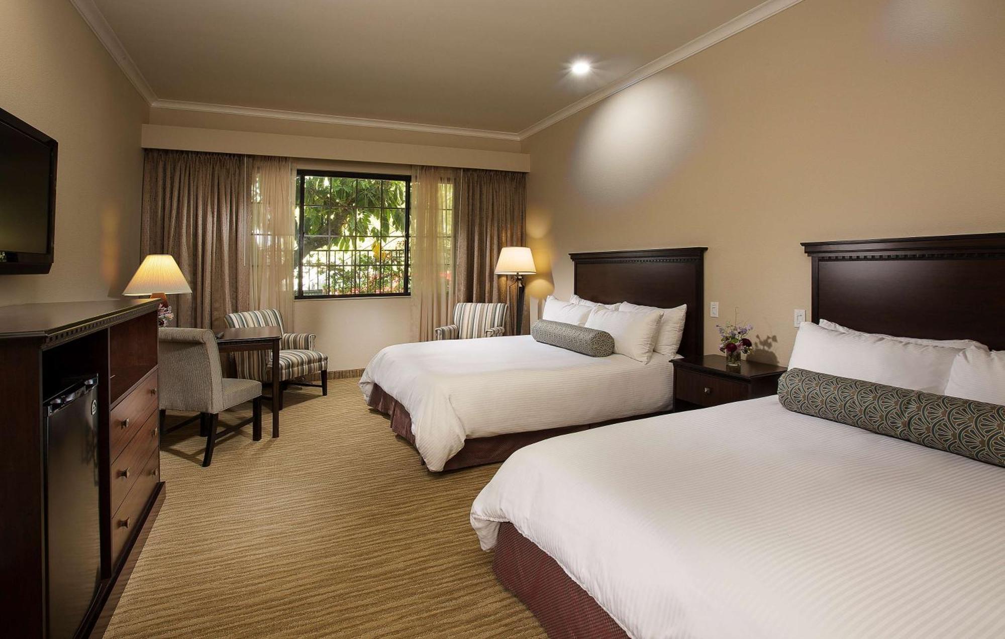 Coast Burbank Hotel Екстер'єр фото