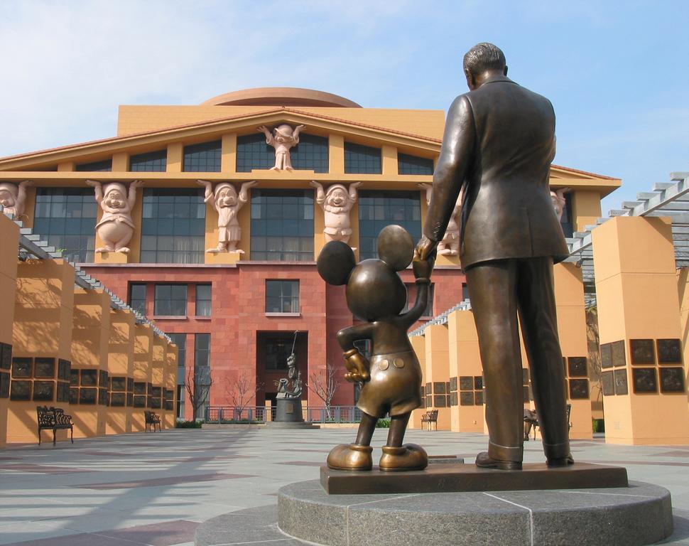 Coast Burbank Hotel Екстер'єр фото